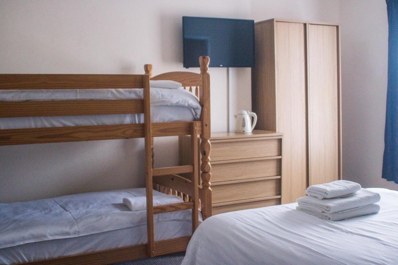 Wellesley Park Hotel Great Yarmouth Dış mekan fotoğraf