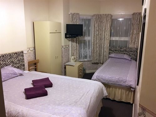 Wellesley Park Hotel Great Yarmouth Dış mekan fotoğraf