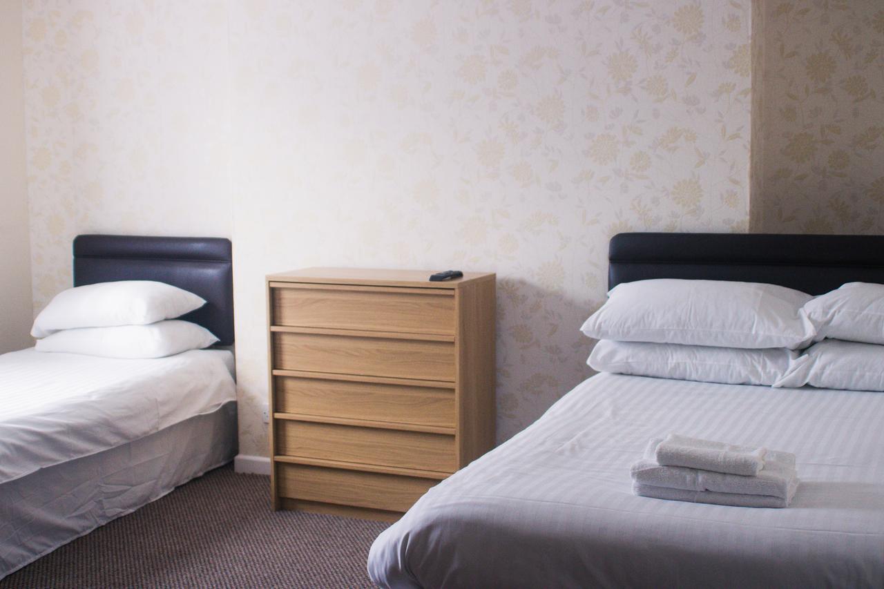 Wellesley Park Hotel Great Yarmouth Dış mekan fotoğraf