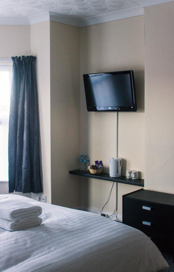 Wellesley Park Hotel Great Yarmouth Dış mekan fotoğraf