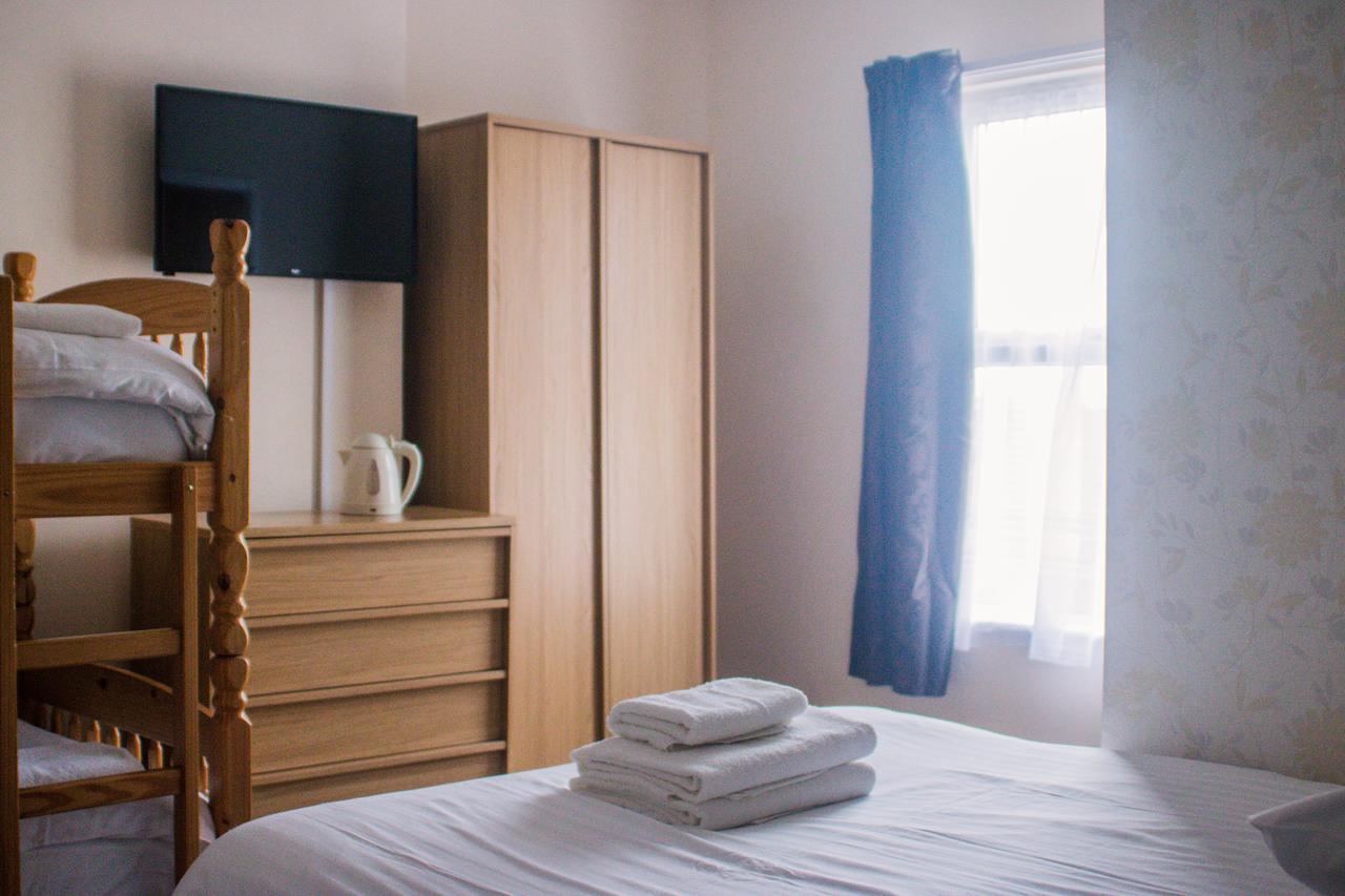 Wellesley Park Hotel Great Yarmouth Dış mekan fotoğraf