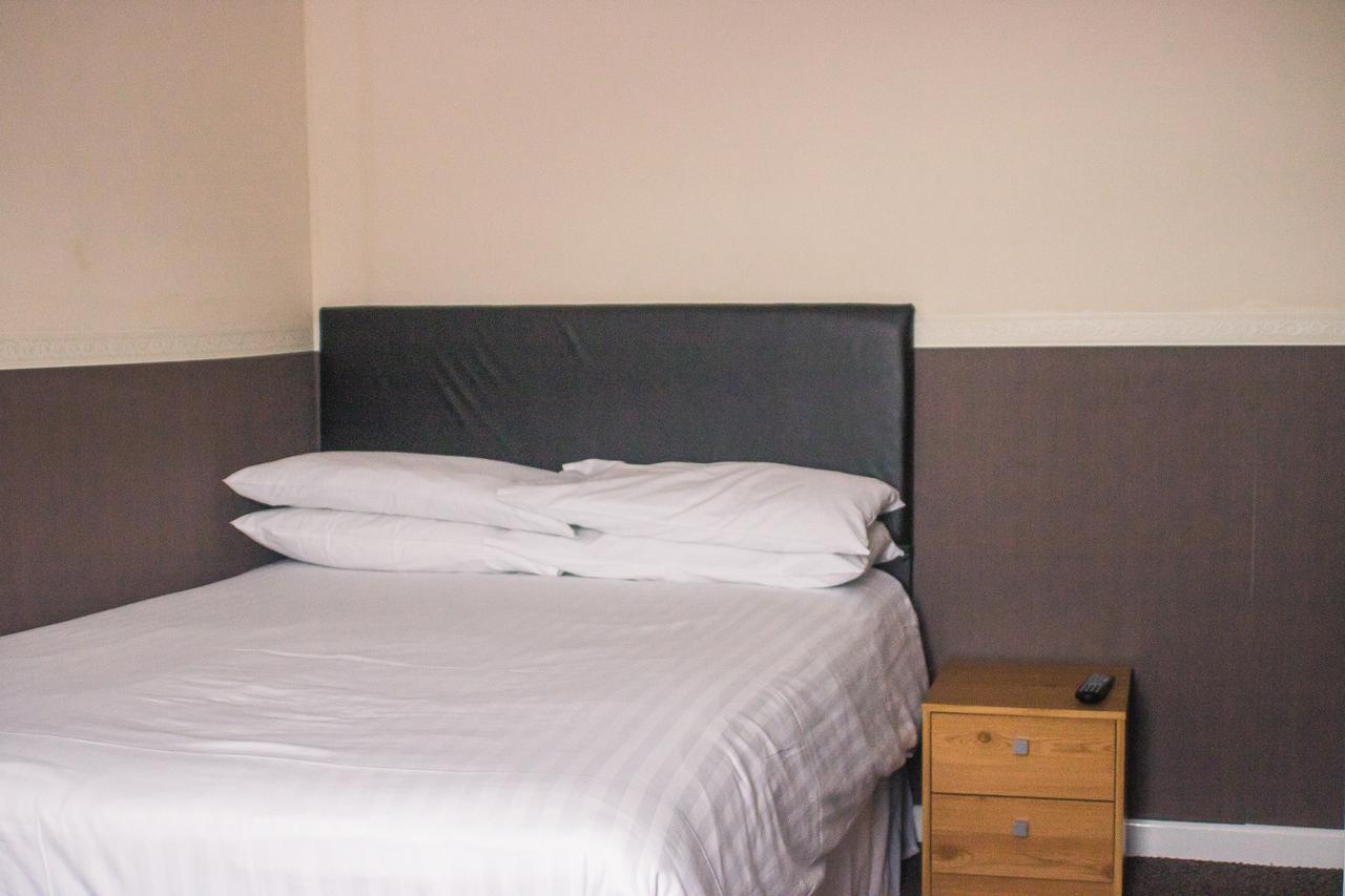 Wellesley Park Hotel Great Yarmouth Dış mekan fotoğraf