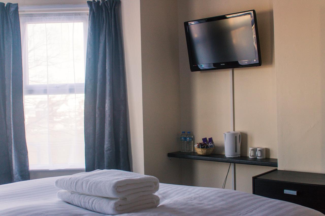 Wellesley Park Hotel Great Yarmouth Dış mekan fotoğraf