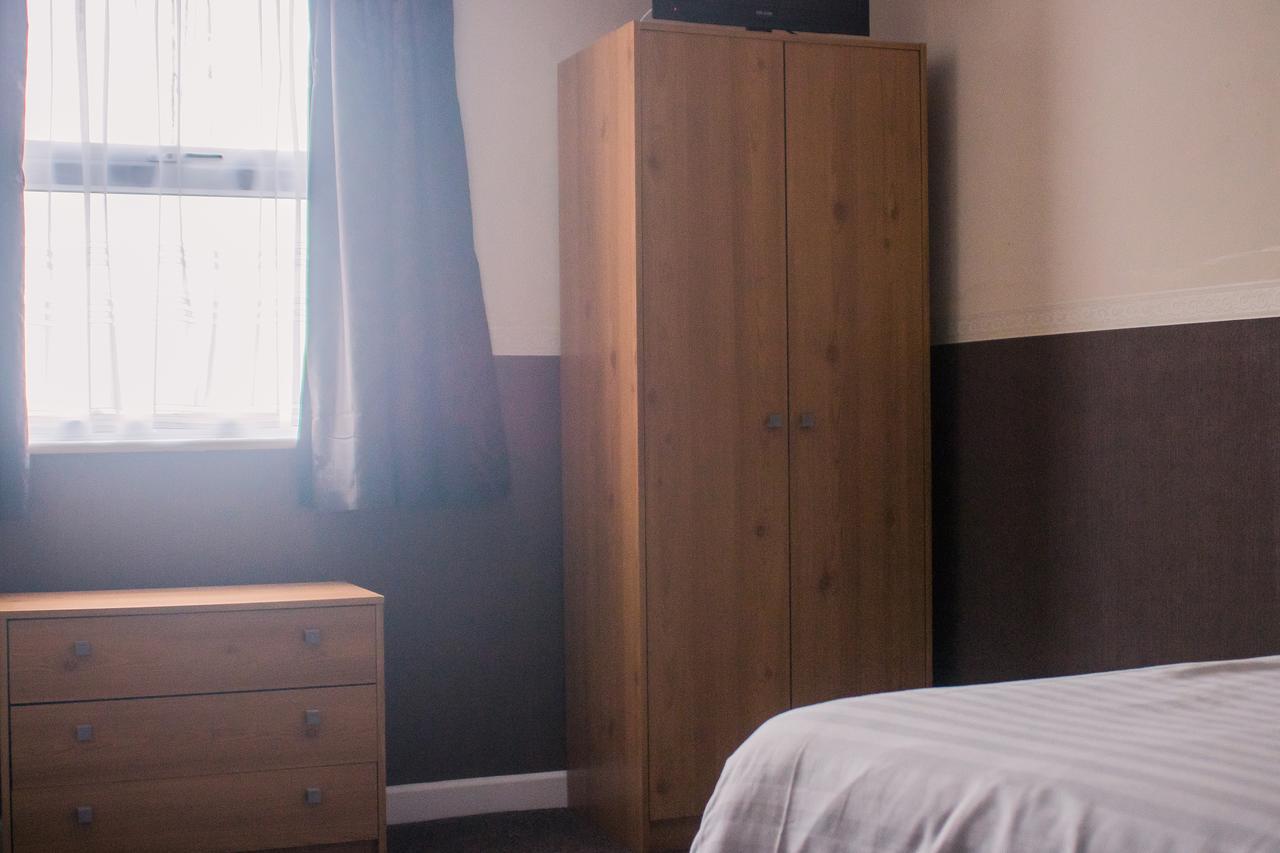 Wellesley Park Hotel Great Yarmouth Dış mekan fotoğraf