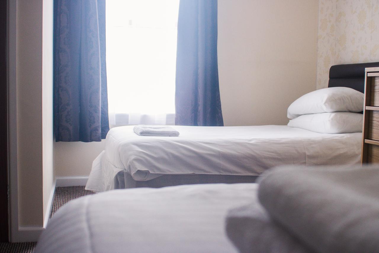 Wellesley Park Hotel Great Yarmouth Dış mekan fotoğraf