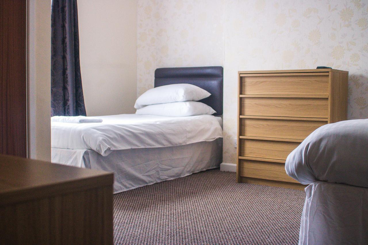 Wellesley Park Hotel Great Yarmouth Dış mekan fotoğraf