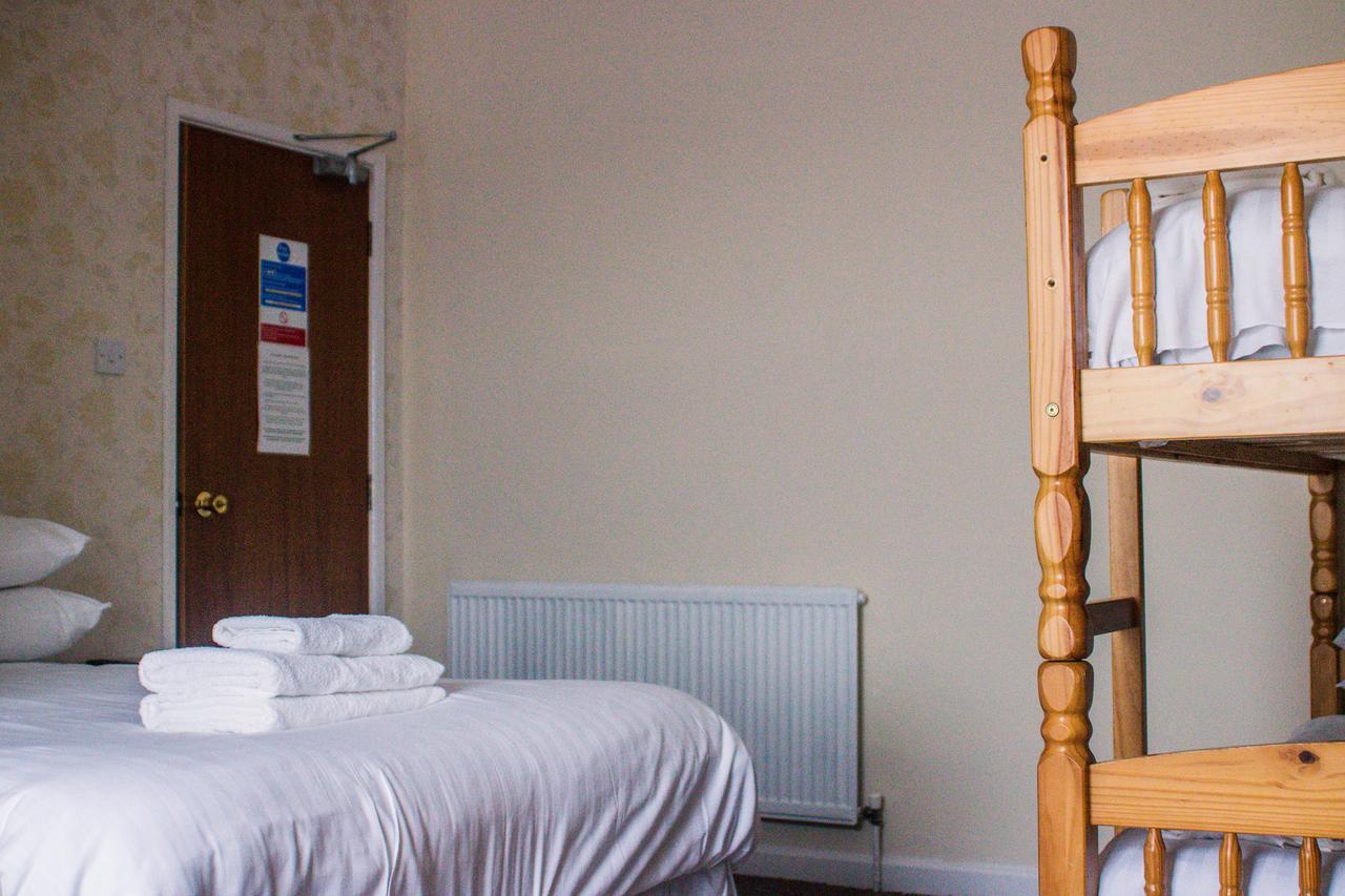 Wellesley Park Hotel Great Yarmouth Dış mekan fotoğraf