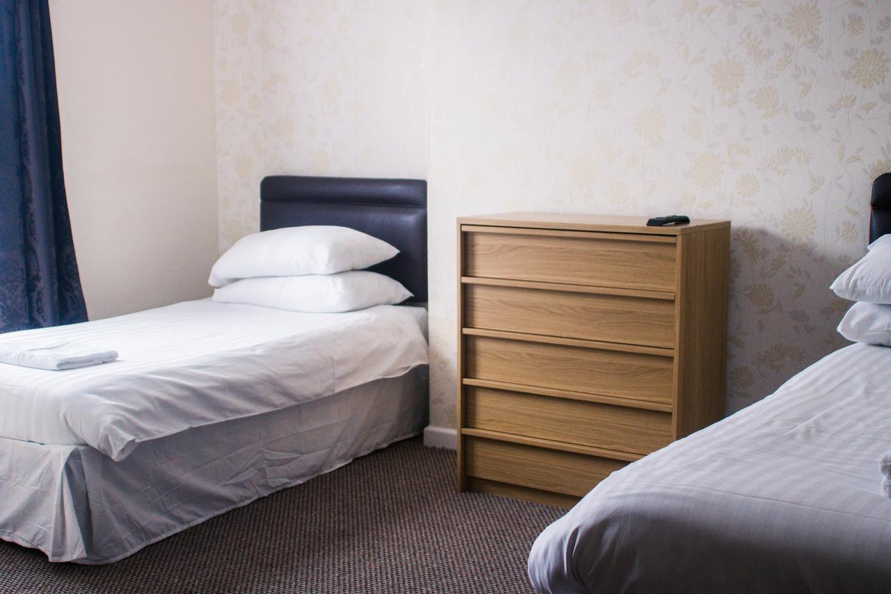 Wellesley Park Hotel Great Yarmouth Dış mekan fotoğraf