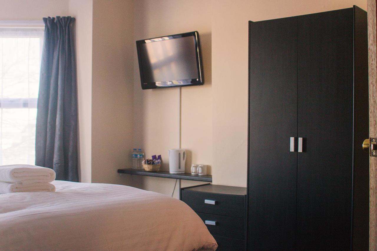 Wellesley Park Hotel Great Yarmouth Dış mekan fotoğraf